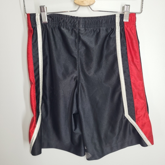 Boys Nike Athketic Basketball Shorts - Picture 4 of 7